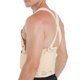 thumbnail image 3 of Cinturón Lumbar CHAO Care Negro Talla XXL Soporte de Espalda de Compresión Ajustable, 3 of 5