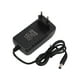 thumbnail image 4 of Adaptador de fuente de alimentación de 12V 3A Transformador adaptador de corriente universal para monitor Enchufe de la UE 100-240V, 4 of 9