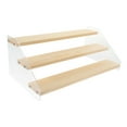 thumbnail image 5 of ULTNICE Desk Riser Shelf Desktop Riser Display Stand Acrylic 1Pack, 5 of 8