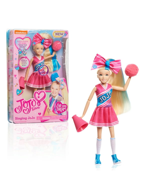 JoJo Siwa Shop All in JoJo Siwa - Walmart.com