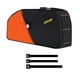 thumbnail image 2 of Bolsa de almacenamiento para cuadro de bicicleta, bolsa para cámara de bicicleta, bolsa con correa, paquete de ciclismo para plegar Naranja, 2 of 8