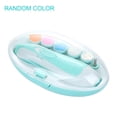 thumbnail image 1 of Cortaúñas Eléctrico Para Bebés, Tijeras Para Bebés, Cuidado De Uñas Para Bebés, Cortador De Uñas Seguro Para Niños, Recortador De Uñas Para Recién Nacidos, Manicura sonducket BA000504-00, 1 of 7