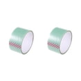 thumbnail image 2 of Injueey Cintas adhesivas Bola adhesiva Alivio del estrés Cinta relajante Nacarado Sedoso Juguete Descompresión DIY Rolling Craft Verde Verde 2Conjunto, 2 of 6