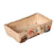 thumbnail image 1 of Flowerpots with Dish Ceramic, Meaty Flower Pot Ceramic Big Flower Pot Simple Large Caliber Thick Pottery Meaty Plants Plate Rabbit Flower Pot New Styles, Flower Pots, 1 of 5