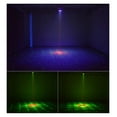 thumbnail image 5 of 4IN1 LED DJ Party Lights Remote Pattern Projector Strobe Magic Ball UV Black Stage Light Effect DJ Disco Holiday Dance ,Easy to Install, 5 of 6