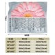 thumbnail image 3 of LHSHID Christian Gift Blanket The Lord Prayer Religious Gift With Bible Scripture Birthday Gift For Women Mother Aunt Friend Sisters 40x50in, 3 of 5