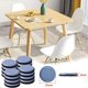 thumbnail image 5 of 24 Piezas Teflon Furniture Glides 25mm (Redondas) - Furniture Gliders - Ptfe Glider Autoadhesivo Teflon Furniture Glides Furniture Glides Para Silla Sofá Escritorio Mesa, 5 of 5