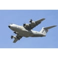 thumbnail image 2 of Airbus A400M Atlast transport aircraft Poster Print, 2 of 2