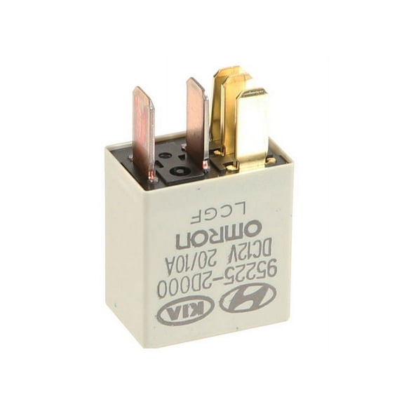 Relay - Compatible with 2010 - 2013 Kia Forte 2011 2012