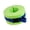 Green, variant on Foam Swimming Floating Rings for Ankle Wrist Fitness Exercise With Release Straps