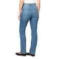 thumbnail image 2 of Gloria Vanderbilt Women's Classic Amanda High Rise Tapered Jean, 2 of 3