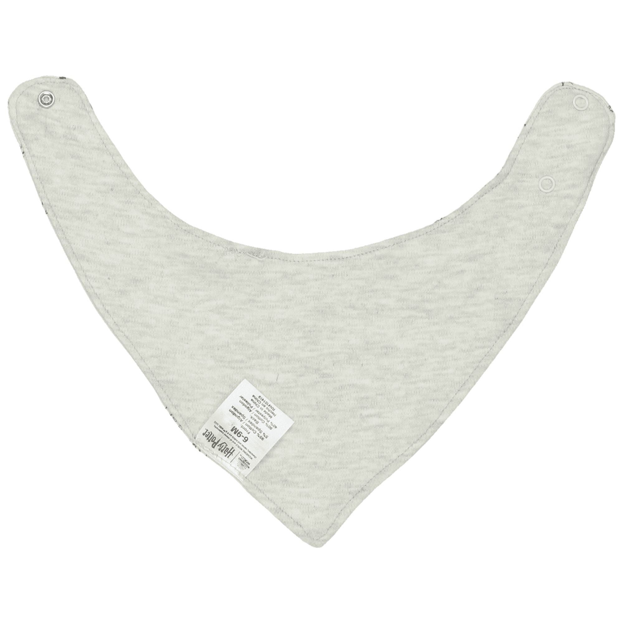 Harry Potter Infant Baby Girls One Piece Bodysuit with Pull-on Pant Bib Set HPG200