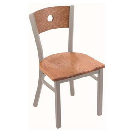 - Holland Bar Stool Voltaire Dining Chair with Wood Seat