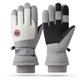 thumbnail image 1 of Guantes de invierno impermeables para mujer, guantes de nieve cálidos, guantes de esquí para niños y niñas, mitones para mujer, resistentes al viento, 1 of 6