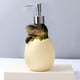 thumbnail image 4 of 1 piece Triceratops hand sanitizer push-type dispensing bottle, 4 of 5