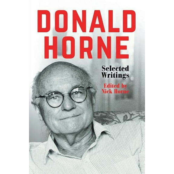 Donald Horne
