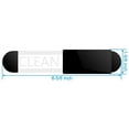 thumbnail image 1 of destyer Dishwasher Magnet Clean Dirty Sign Indicator Universal Kitchen Dish Washer Refrigerator Magnet, 1 of 8