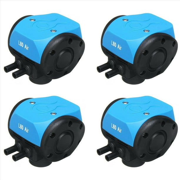 4X Pulsador para MáQuina de Ordeño L80Air Pulsador Accesorios Equipos de Ordeño para Vaca, Oveja, Cabra