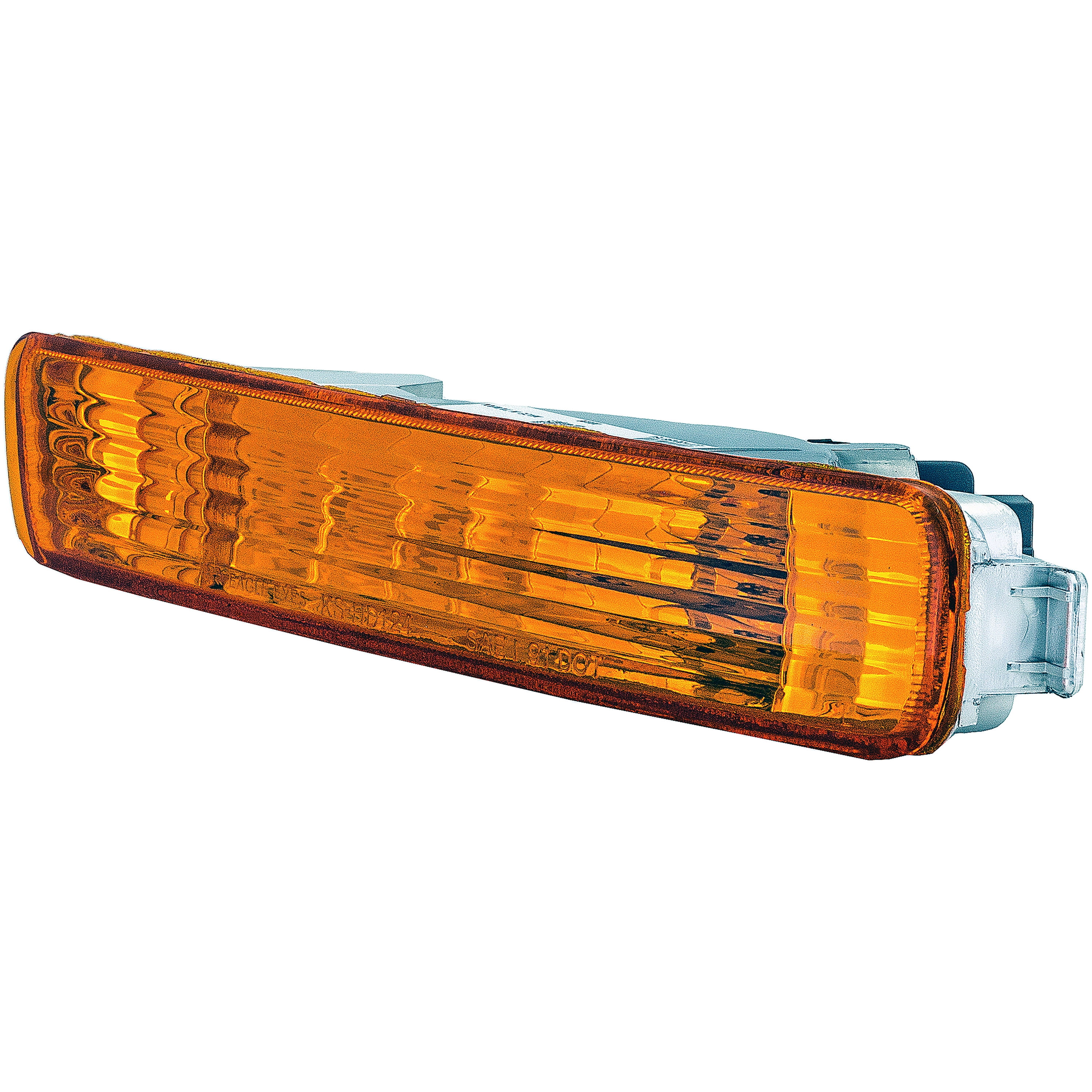 Dorman 1631358 Front Turn Signal/Parking Light Assembly - Driver Side, Compatible With Select Ford Models