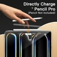 thumbnail image 4 of Funda JeTech Clear para iPad Pro 11 M4 2024 antiamarilleo, 4 of 6