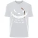 thumbnail image 3 of Camiseta de algodón 100 % transpirable de alta calidad con estampado divertido de carita sonriente de hip hop para hombre, ropa informal de moda urbana para hombre, 3 of 4