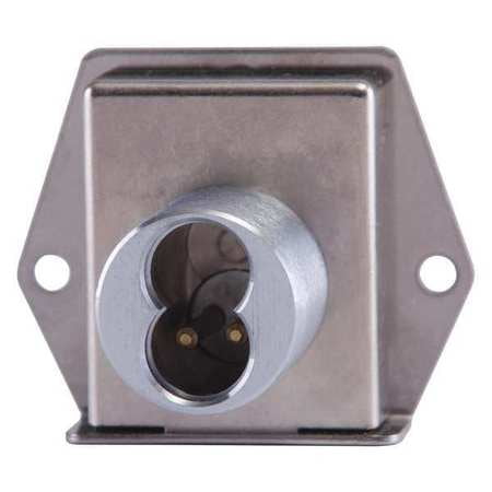 Mortise Cabinet Lock, 6/7 Pins BEST