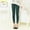 Army Green, variant on Women’s Full Length Stretch Leggings for Everyday Comfort Soft High Waist Slim Fit Pants for Casual Wear