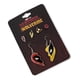 thumbnail image 2 of Set de pendientes esmaltados de Deadpool y Wolverine de Marvel Studios, 2 of 6