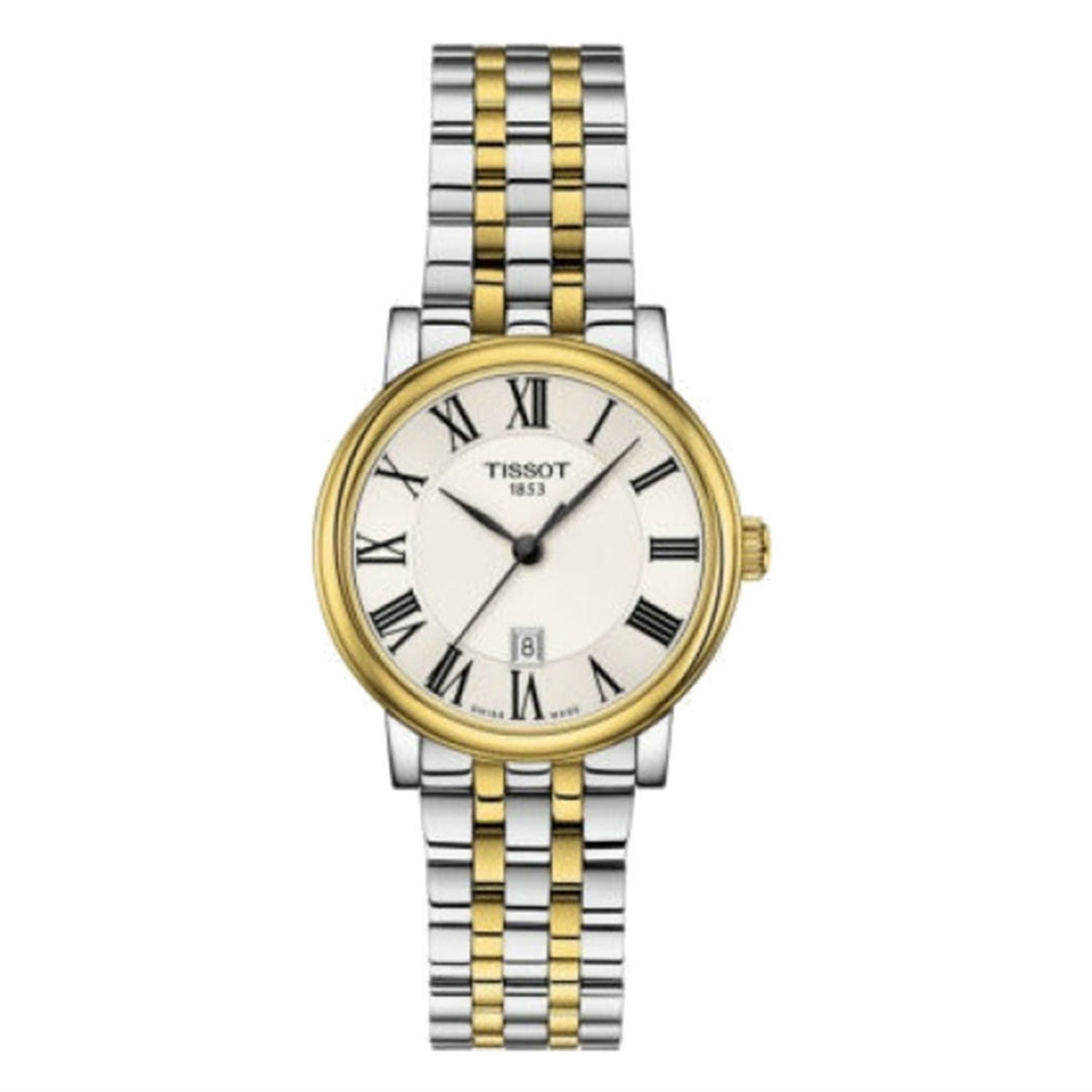 Tissot T-Classic Lady Heart Automatic Ladies' Watch T0502073711704 -  Walmart.com