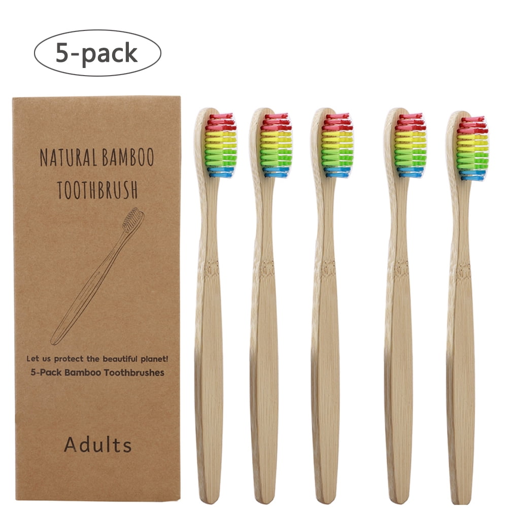 walmart bamboo toothbrush