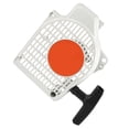 thumbnail image 4 of Recoil Rewind Pull Start Starter Fit for Stihl MS200T 020T MS200 Chainsaw, 4 of 8