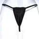 thumbnail image 2 of Gibobby Lenceria para mujer sexy Nueva Tanga de cintura para hombres, ropa interior fina cómoda y Sexy, ropa interior íntima con espalda en T(Negro M), 2 of 5