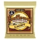 thumbnail image 1 of Juego de 3 cuerdas Ernie Ball Earthwood Light 80/20 Bronze para guitarra acústica, calibre 11-52 (P0, 1 of 5