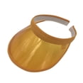 thumbnail image 6 of Xinyolin Summer PVC Hat Sun Visor Outdoor Sports Travel Anti-UV Breathable Cap, 6 of 7