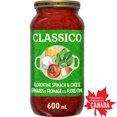 thumbnail image 1 of Classico Florentine Spinach & Cheese Pasta Sauce, 1 of 14