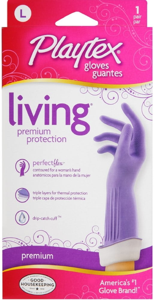 Playtex Living Gloves Xl Images Gloves and Descriptions