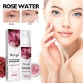 thumbnail image 4 of Tónico Facial de Agua de Rosas para Mujer, Hidratante, Tónico Facial, Tónico para Piel Grasa, 100 Ml | Tónico de Agua de Rosas Rico En Antioxidantes | Reduce Impurezas y Enrojecimiento | Hidrata y Su, 4 of 7