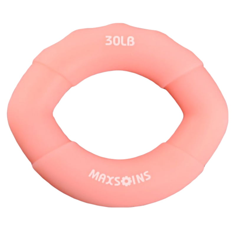 60lb Power Exerciser Wrist Muscle Ring Hand Grip Finger Strength Training 60lb Power Exerciser Wrist Muscle Ring Hand Grip Finger Strength Training