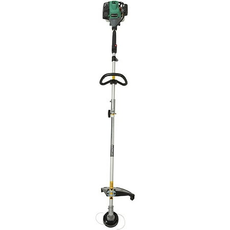 Hitachi 21.1cc Split Shaft Grass Trimmer, Green