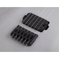 thumbnail image 7 of Schecter 242 Artist Series Keith Merrow KM-6 Trans White Satin, 7 of 7