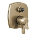 thumbnail image 4 of Delta Stryke: 17 Series Integrated Diverter Trim with Three Function Diverter Less Diverter Handle, 4 of 4