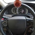 thumbnail image 3 of Stainless Steel Steering Wheel Spinners Knob for Car Truck Extension Booster, 3 of 5