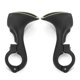 thumbnail image 4 of Manillares de bicicleta Extremos de manillar de bicicleta antideslizantes ergonómicos MTB extremos de manillar de bicicleta de montaña para manillares de 21,8-22,8mm, 4 of 7