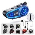 thumbnail image 1 of Auricular Bluetooth para Casco de Motocicleta JZAQ A30 IPX67, 1 of 9