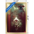 thumbnail image 3 of Netflix Stranger Things - Underwater Wall Poster, 14.725" x 22.375", Framed, 3 of 5