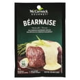 thumbnail image 2 of McCormick Gourmet, Premium Quality, Dry Sauce Mix, Béarnaise, 2 of 5