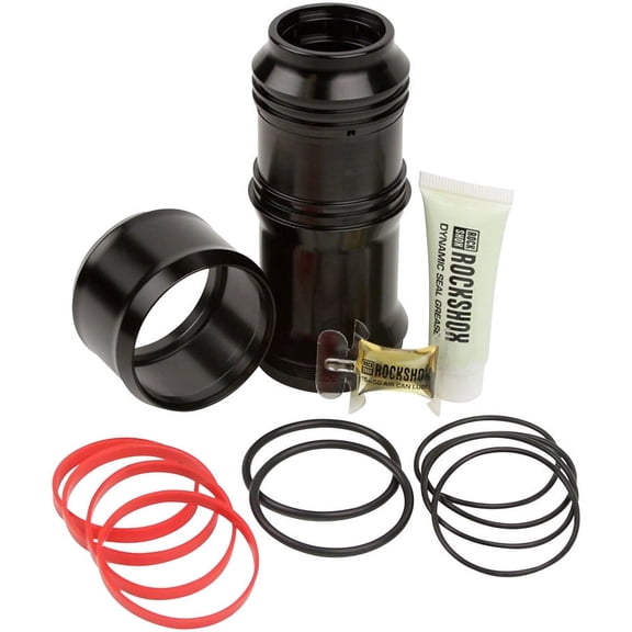 RockShox MegNeg Air Can Upgrade Kit for Deluxe and Super Deluxe Rear Shocks  225/250 x 67.5-75mm