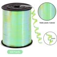 500 Yards Iridescent Green Curling Ribbon Balloon String - Walmart.com