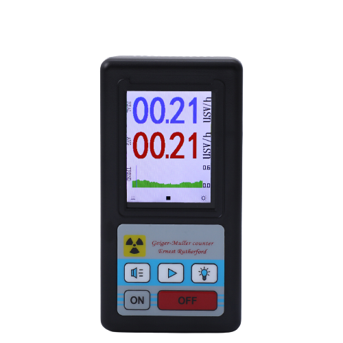 Geiger Counter Nuclear Radiation Detector,Radiation Detector Ionizing