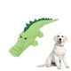 thumbnail image 3 of EeaseMX Juguete de peluche con sonido de cocodrilo para perro, divertido y educativo, juguete creativo para entrenamiento de mascotas., 3 of 7